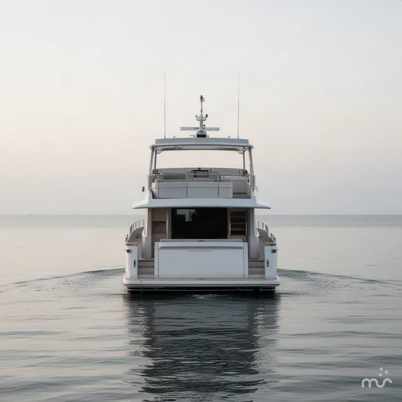 Slide: The Image of Summit 54 Motoryacht 2025 - 2