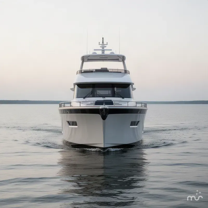 Slide: The Image of Summit 54 Motoryacht 2025 - 3