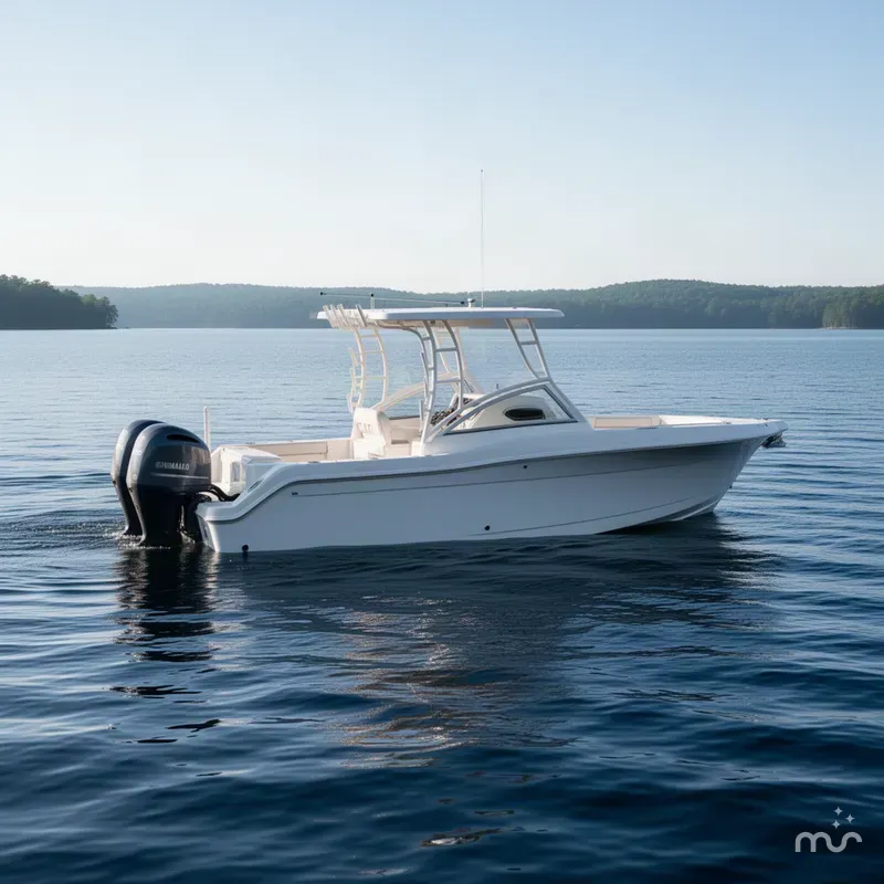 The Image of Robalo R247 Dual Console 2018 - 0