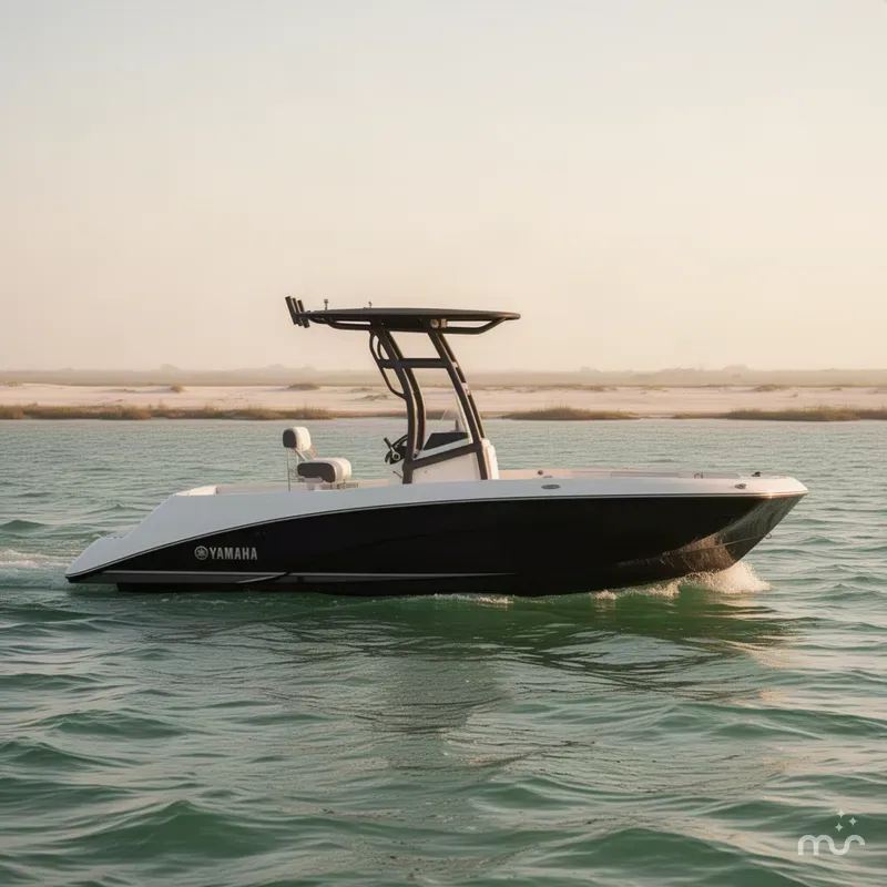 Slide: The Image of Yamaha 210 FSH Sport 2019 - 3