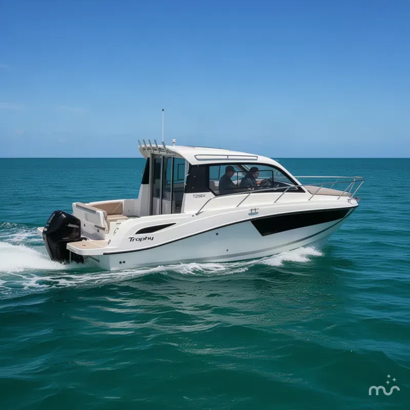 The Image of Bayliner Trophy T25 Explorer 2026 - 0