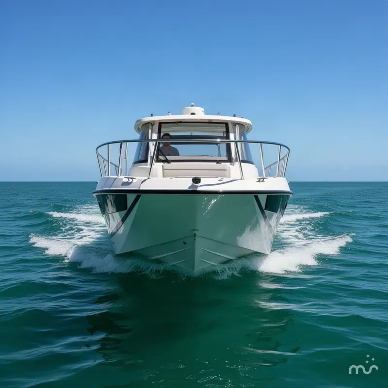 Slide: The Image of Bayliner Trophy T25 Explorer 2026 - 2