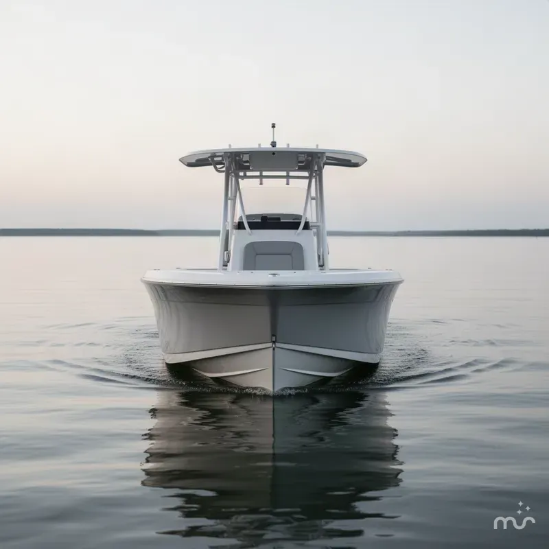 Slide: The Image of Clearwater 2200 Center Console 2023 - 3