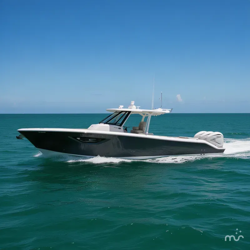 The Image of Pursuit S 378 Sport 2021 - 1