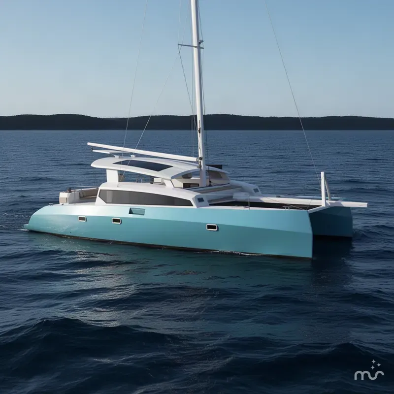 The Image of Catamaran Island Hopper 2027 - 0