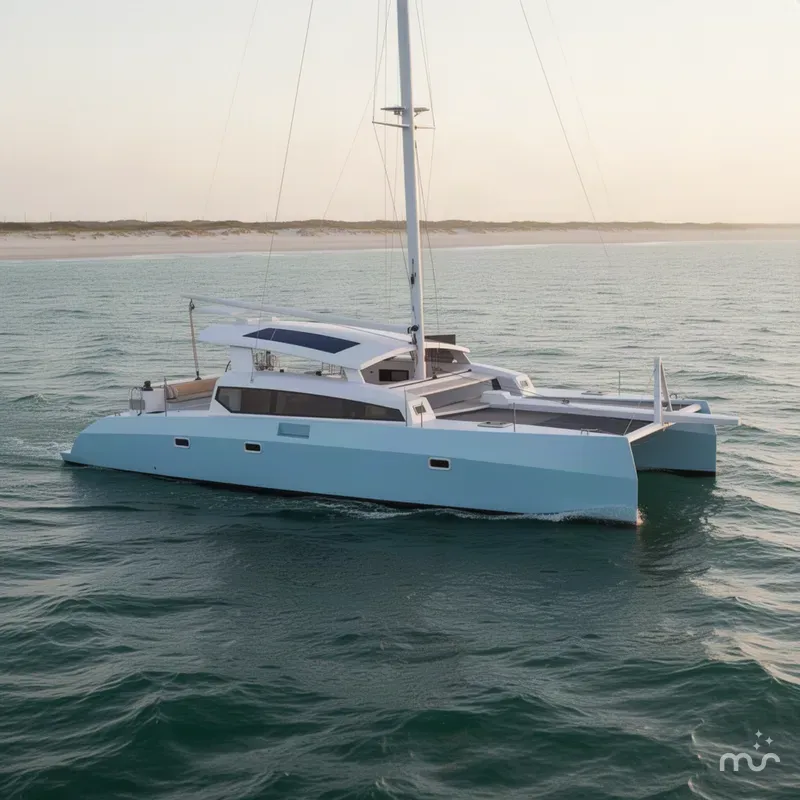 The Image of Catamaran Island Hopper 2027 - 0