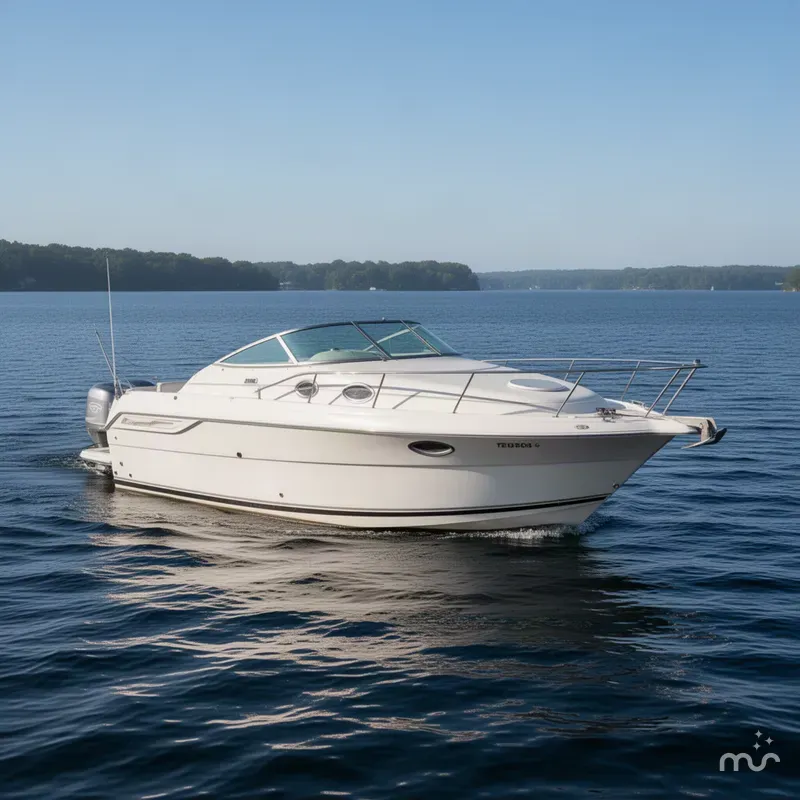 The Image of Monterey 262 Cruiser 2000 - 0