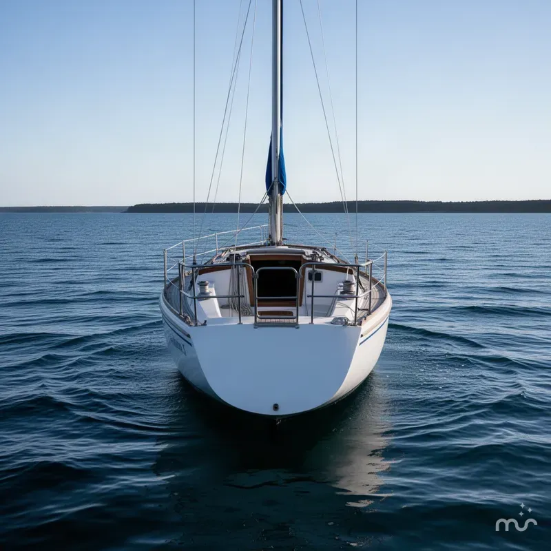Slide: The Image of Catalina 34 Mk1.5 1991 - 2