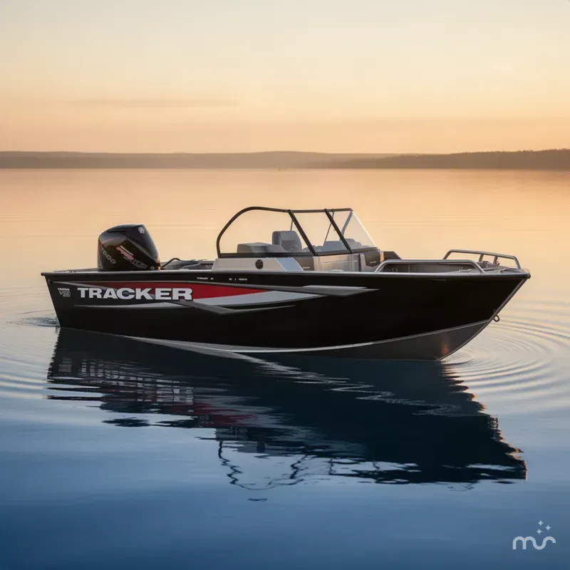 The Image of Tracker Targa V-19 WT 2026 - 0