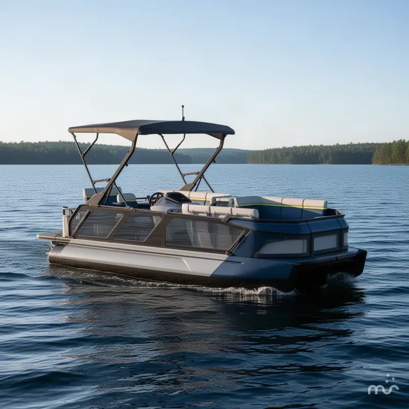 The Image of Sea-Doo Switch Cruise Limited 21 - 300 Hp Painte 2027 - 0