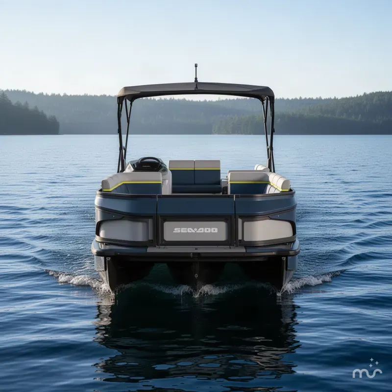 Slide: The Image of Sea-Doo Switch Cruise Limited 21 - 300 Hp Painte 2027 - 1