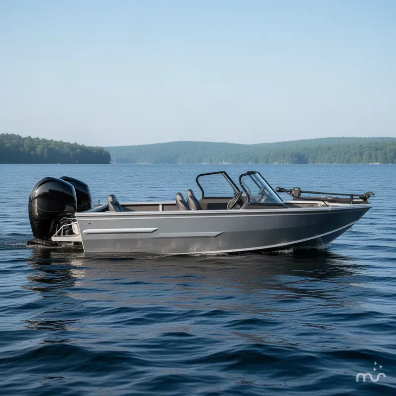 Slide: The Image of Crestliner 1850 Super Hawk 2027 - 0