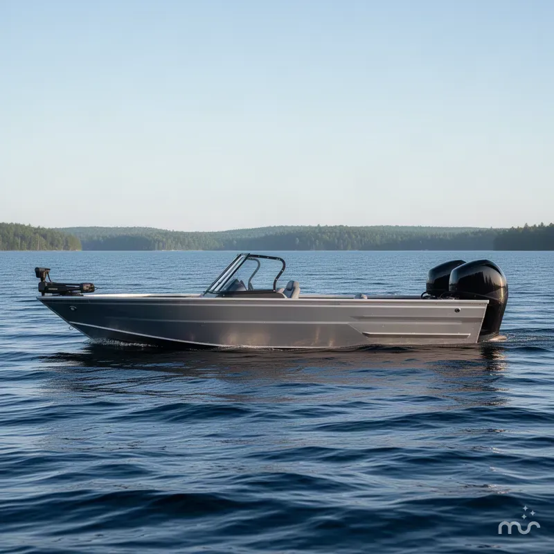 Slide: The Image of Crestliner 1850 Super Hawk 2027 - 1