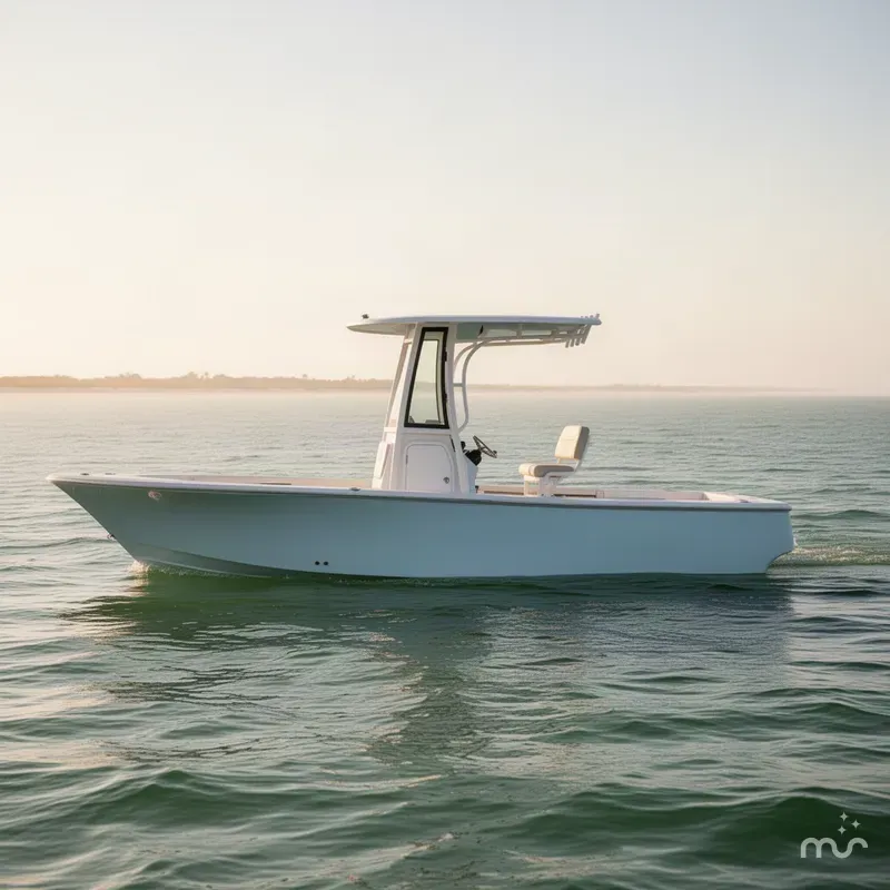 Slide: The Image of Tidewater 2300 Carolina Bay 2027 - 2