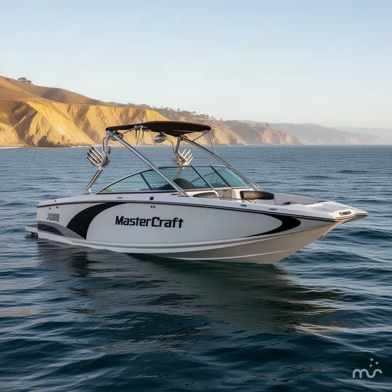 The Image of MasterCraft X55 2011 - 0
