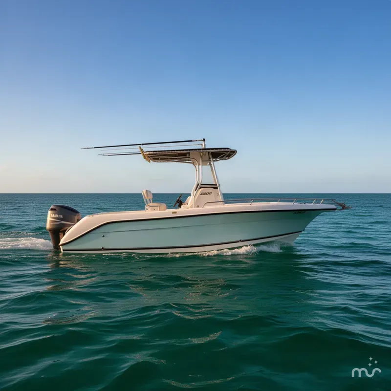 Slide: The Image of Century 2200 Center Console 2004 - 4