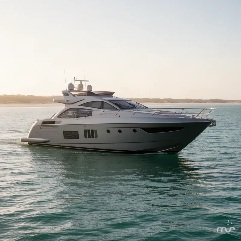 The Image of Azimut Atlantis 48 2013 - 0