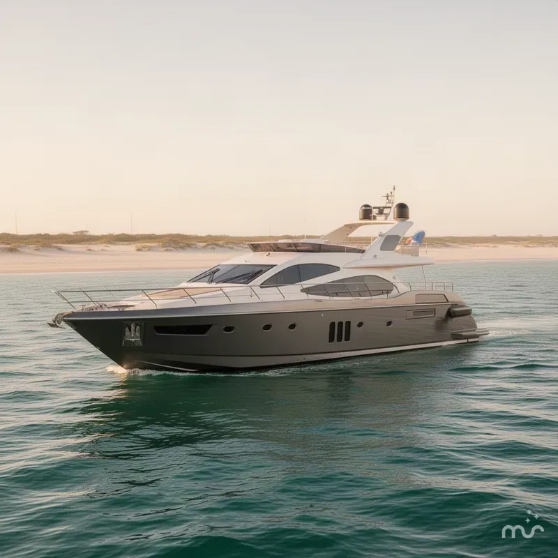 Slide: The Image of Azimut Atlantis 48 2013 - 1