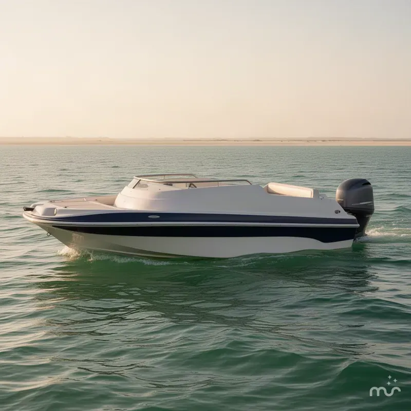 The Image of Stardeck Aurora 2000 OB 2004 - 0
