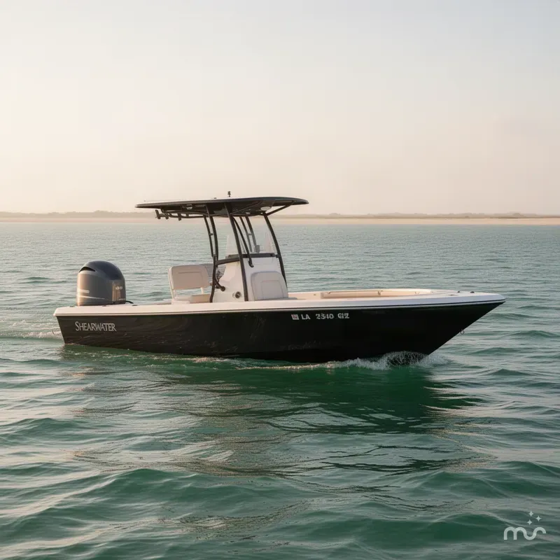 The Image of Shearwater 25 LTZ 2016 - 0