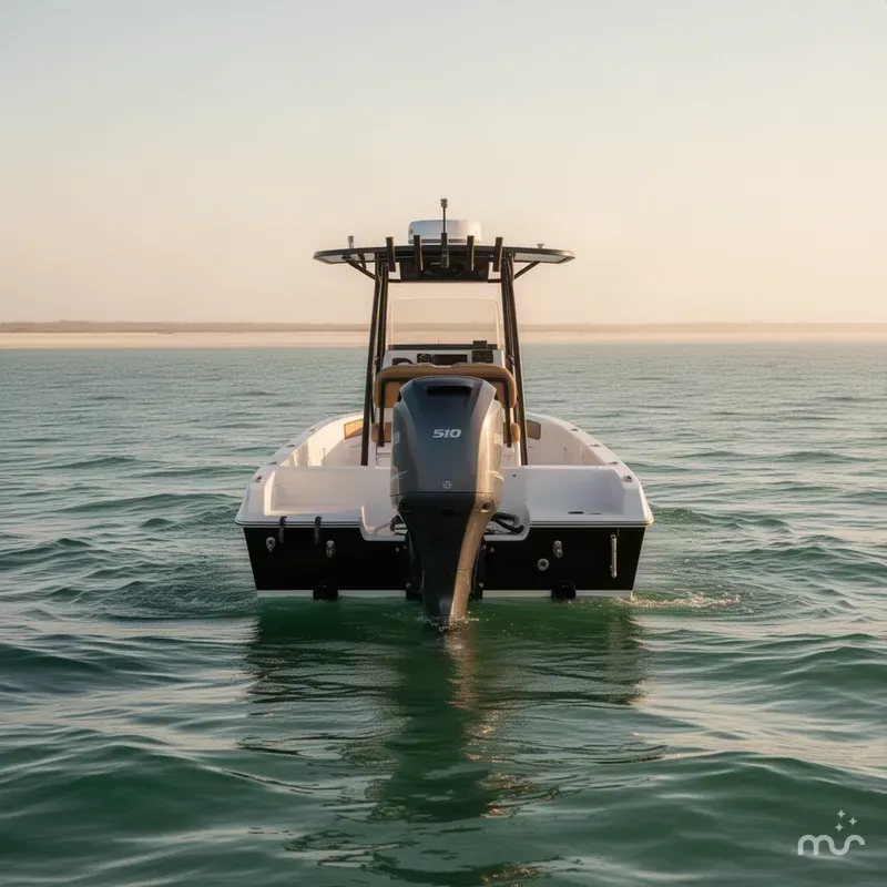 Slide: The Image of Shearwater 25 LTZ 2016 - 3