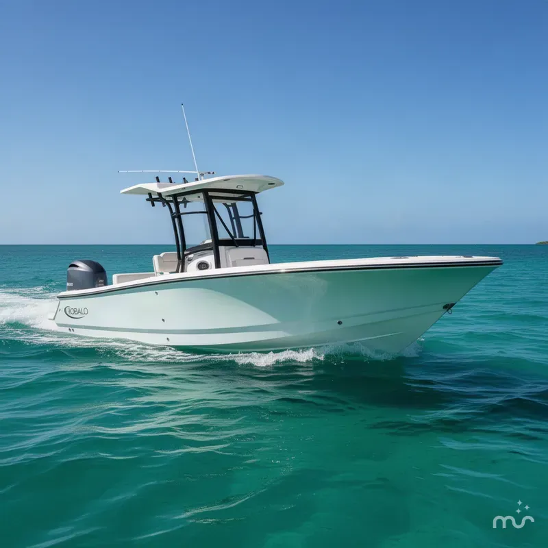 The Image of Robalo 266 Cayman SD 2026 - 0