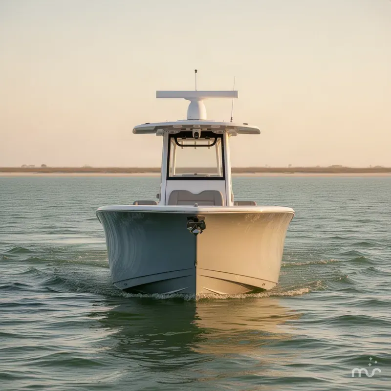 Slide: The Image of Sportsman Open 282 Center Console 2024 - 1