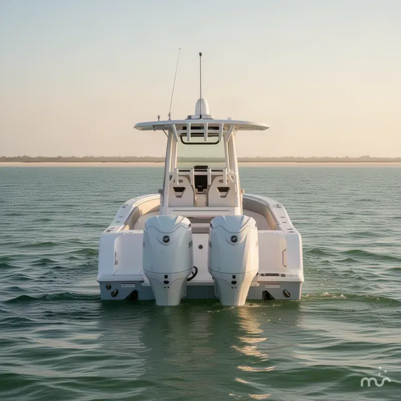 Slide: The Image of Sportsman Open 282 Center Console 2024 - 3