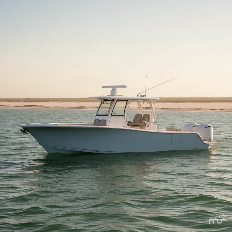 Slide: The Image of Sportsman Open 282 Center Console 2024 - 4