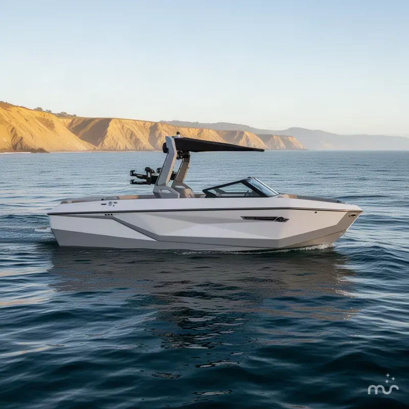 Slide: The Image of Nautique Super Air Nautique G25 2027 - 0