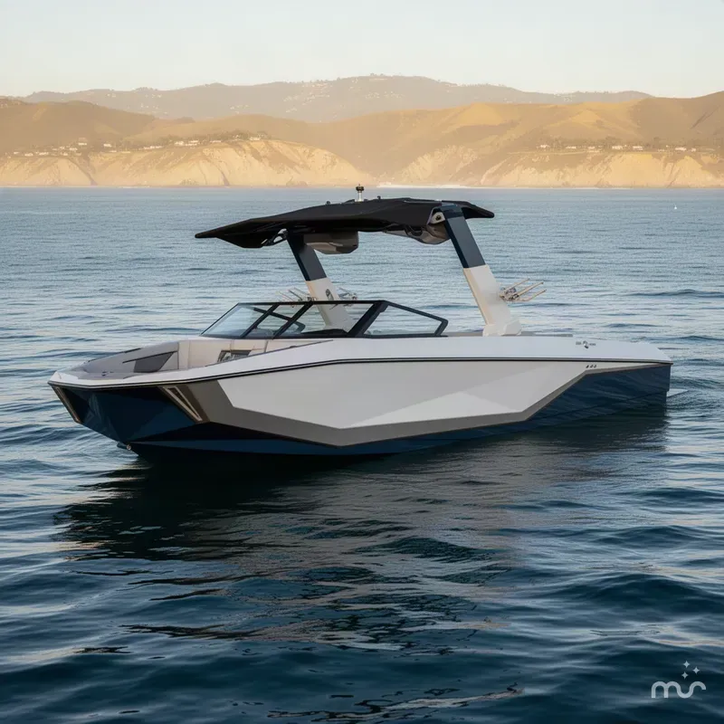 Slide: The Image of Nautique Super Air Nautique G25 2027 - 1