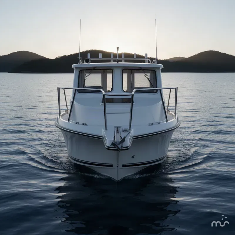 Slide: The Image of Defiance Admiral 220 2024 - 1