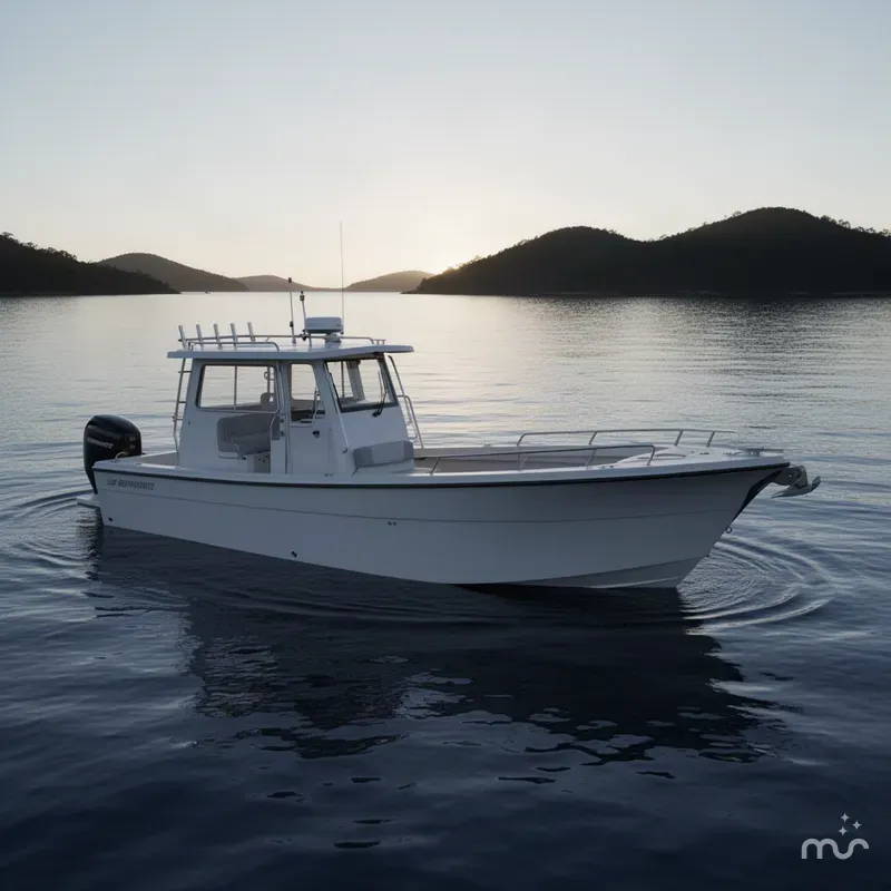 Slide: The Image of Defiance Admiral 220 2024 - 2