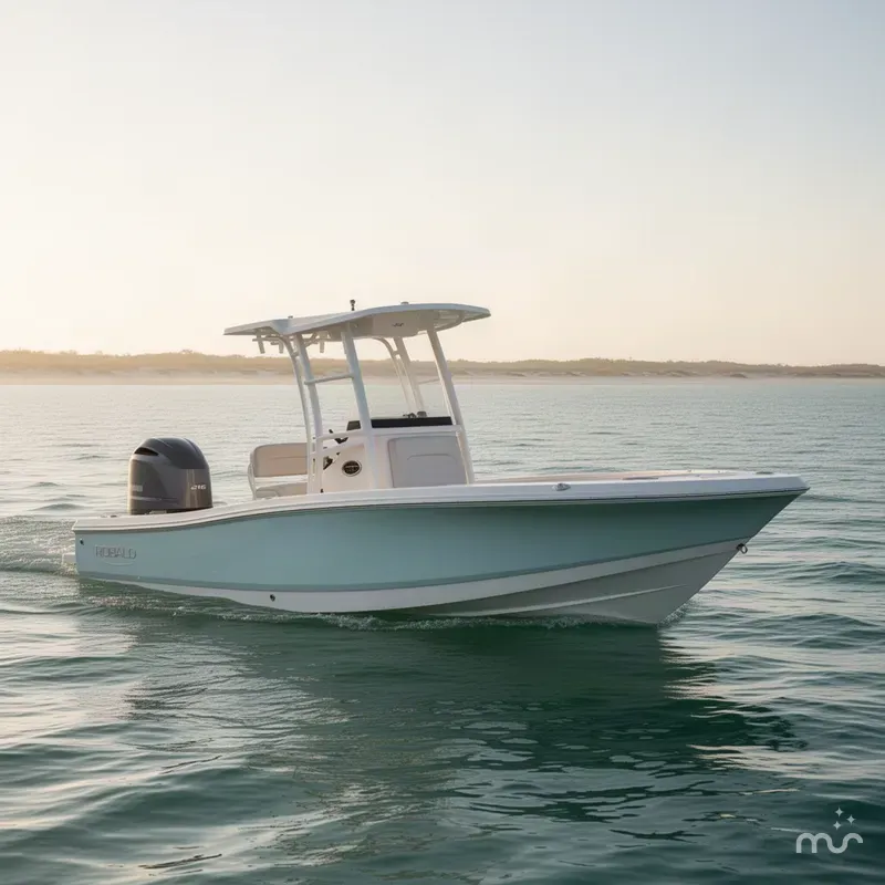 The Image of Robalo 246 Cayman SD 2025 - 0