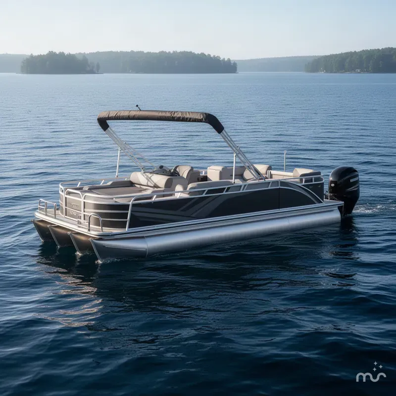 The Image of Tahoe Sport VRB 2180 Swingback SE & 4-Stroke $31995 2027 - 0