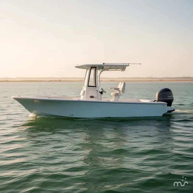 Slide: The Image of Tidewater 2300 Carolina Bay 2027 - 2