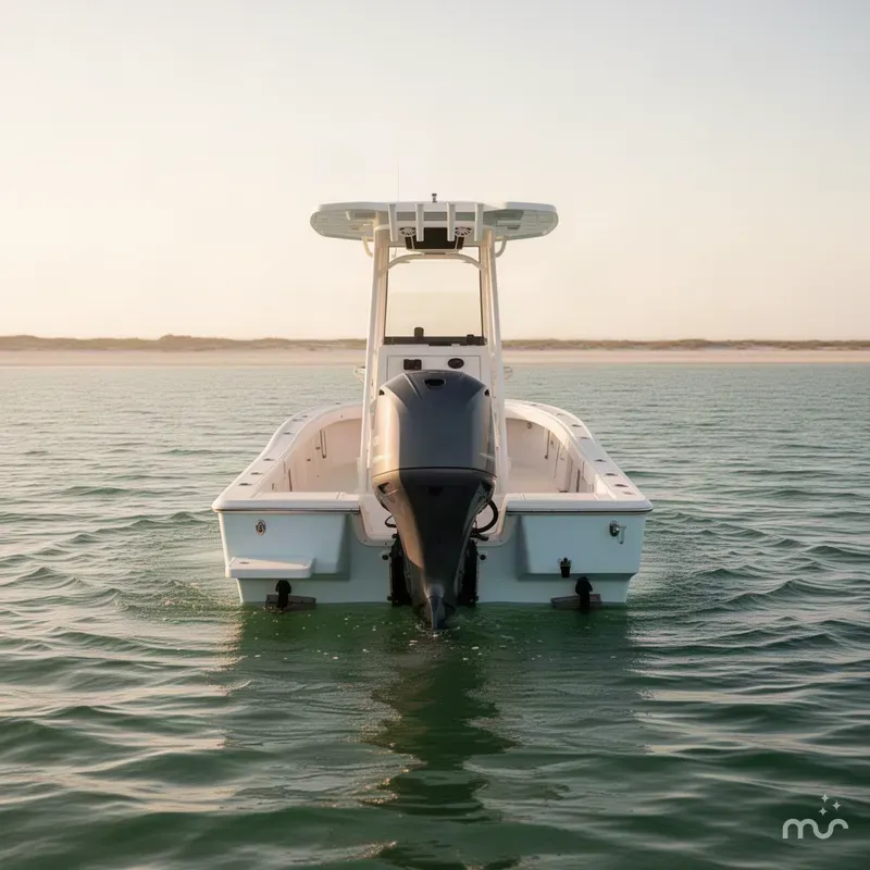 Slide: The Image of Tidewater 2300 Carolina Bay 2027 - 3