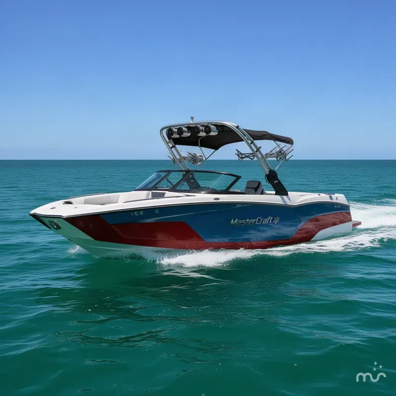 The Image of MasterCraft NXT22 2021 - 0