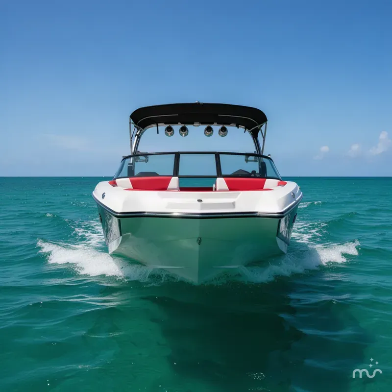 Slide: The Image of MasterCraft NXT22 2021 - 1