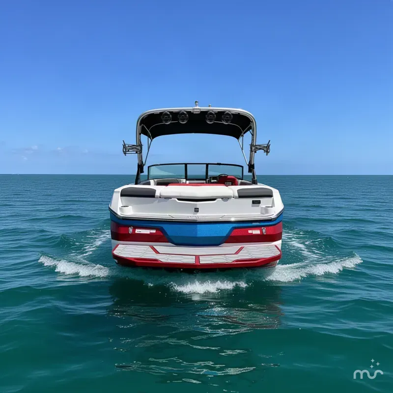 Slide: The Image of MasterCraft NXT22 2021 - 3