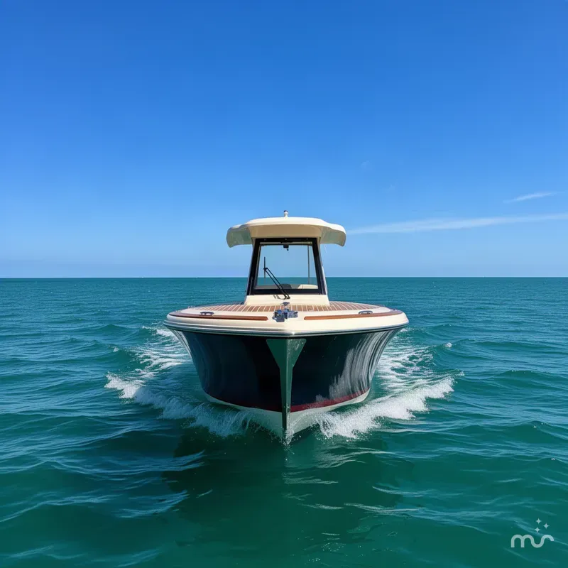Slide: The Image of Chris-Craft Catalina 24 2023 - 1