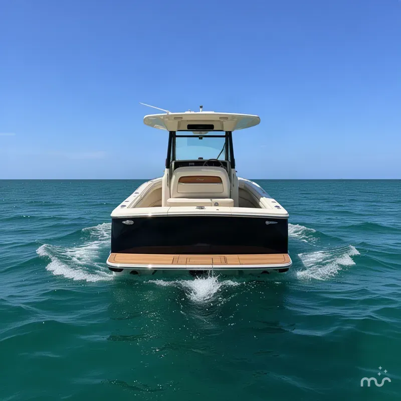 Slide: The Image of Chris-Craft Catalina 24 2023 - 3
