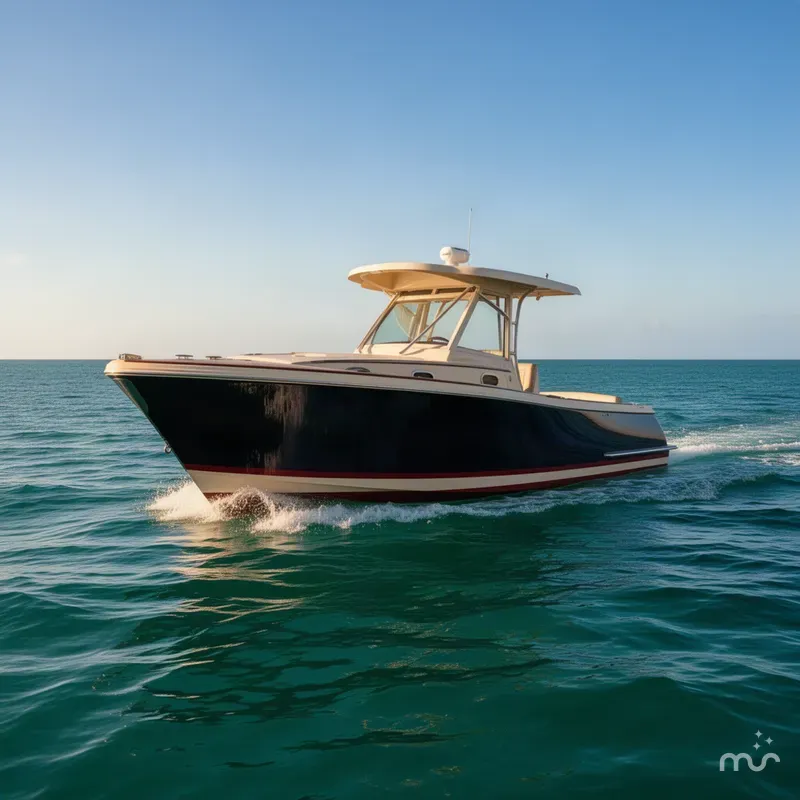 Slide: The Image of Chris-Craft Catalina 24 2023 - 4