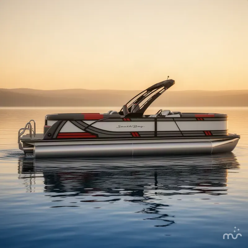 Slide: The Image of Southbay 525 RS 2027 - 1