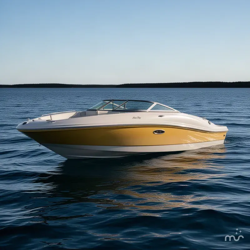 Slide: The Image of Sea Ray 185 Sport 2007 - 0