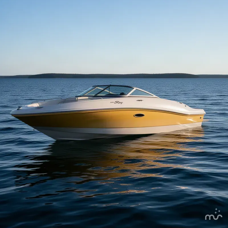 Slide: The Image of Sea Ray 185 Sport 2007 - 2