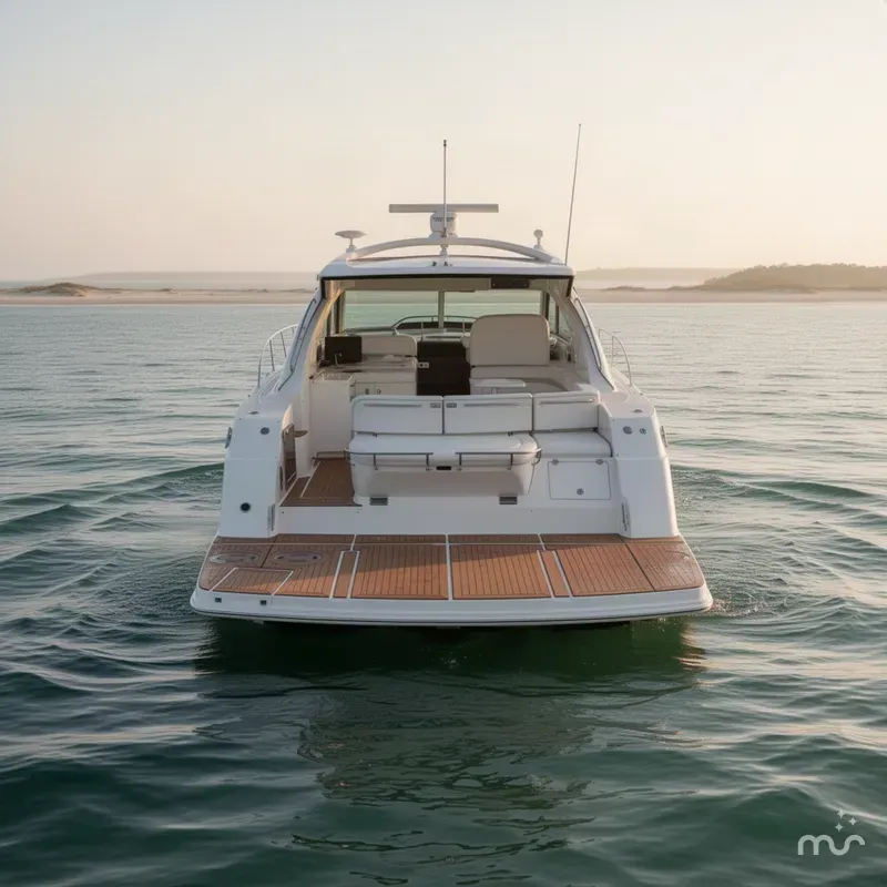 Slide: The Image of Sea Ray 470 Sundancer 2010 - 3