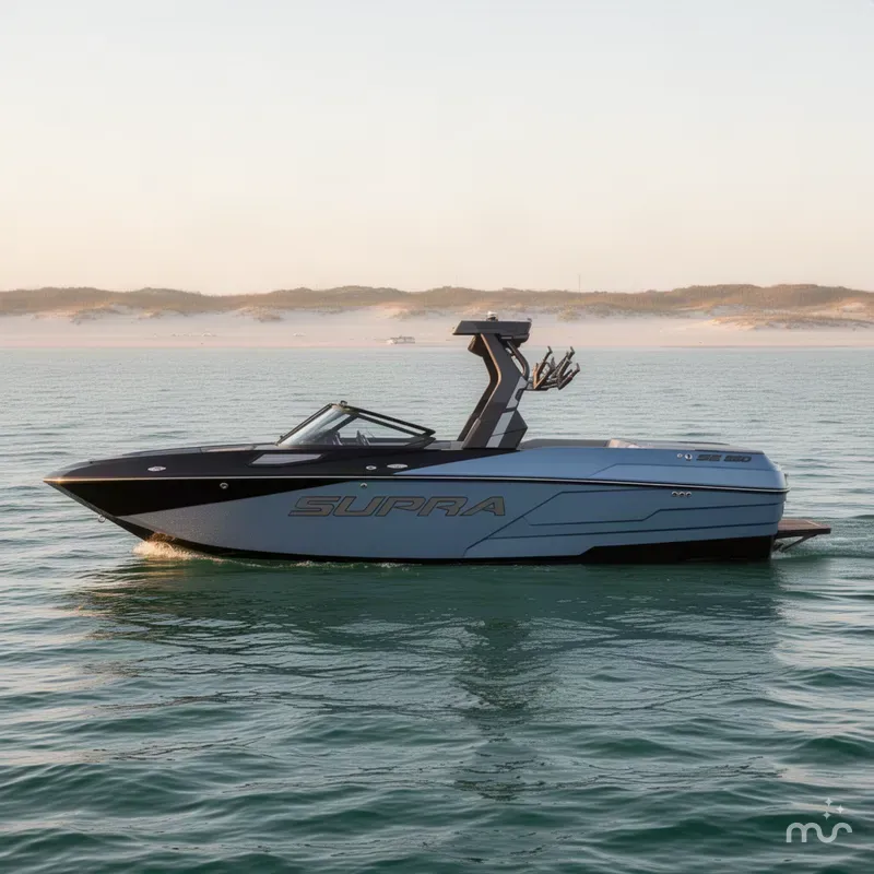 Slide: The Image of Supra SE 550 2027 - 0
