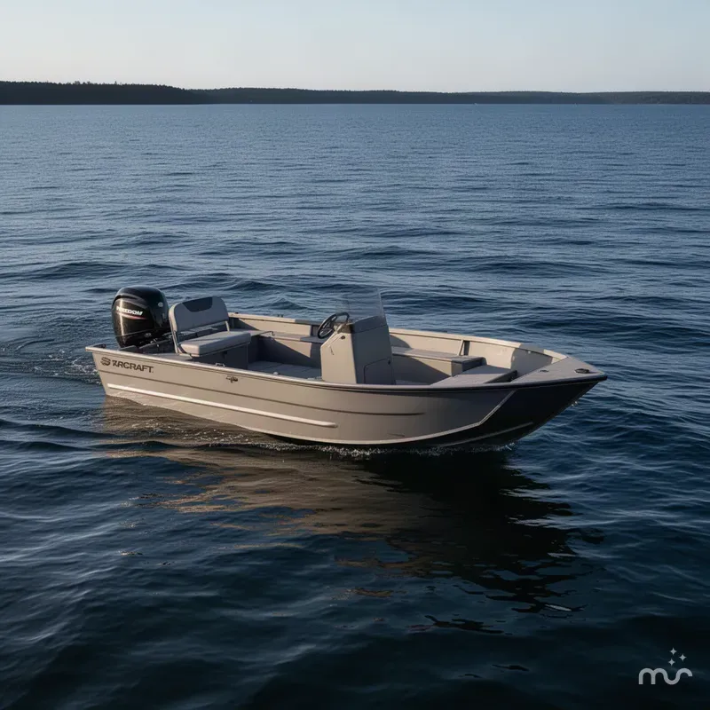 The Image of Starcraft Freedom 160 TL - Duck Boat 2027 - 0