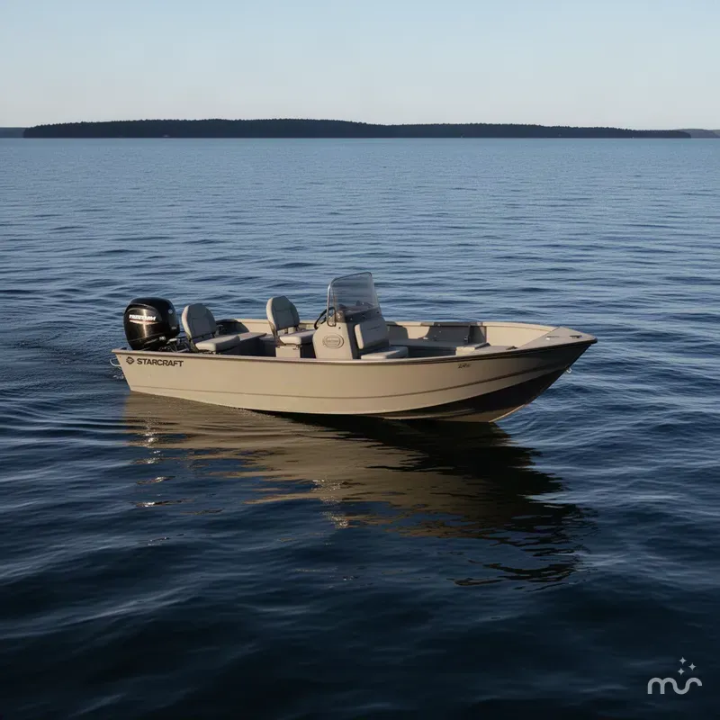 Slide: The Image of Starcraft Freedom 160 TL - Duck Boat 2027 - 2